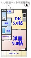 ヴィルポート21の間取り画像