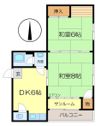 三栄ビルの間取り画像