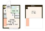 仮称）板橋区東新町2丁目アパートBの間取り画像