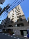 サンテミリオン茅場町リバーサイドの外観