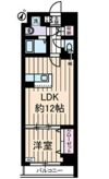 YAYOI COURTの間取り画像