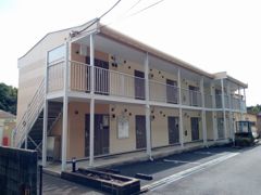 レオパレス東海の外観画像