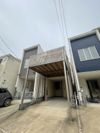 山本通4丁目戸建の外観