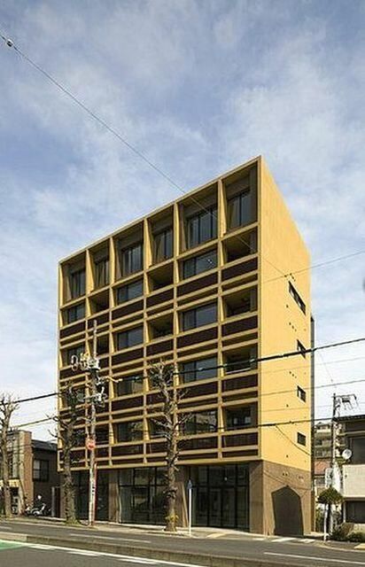 d-passageの外観画像