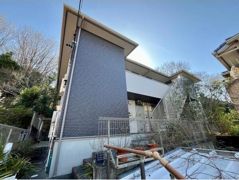 グリーンヴィル八雲 Aの外観画像