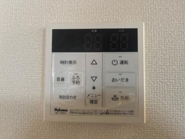ベッドルーム