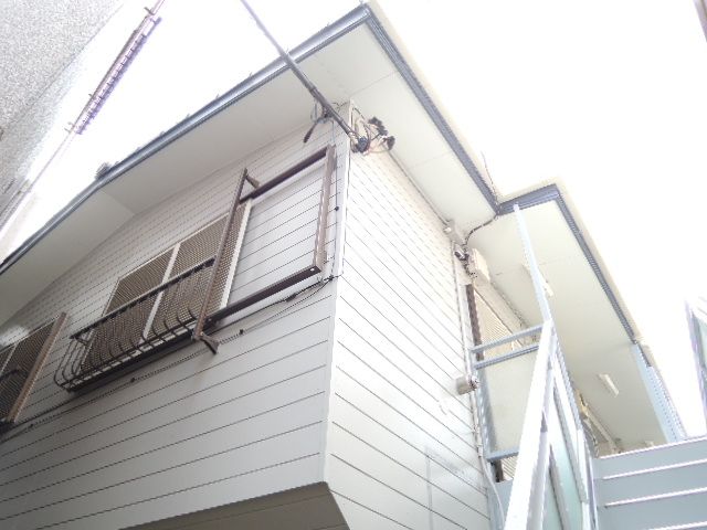 ハイムカワウチの外観画像