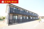 アンプルールリーブル緑陽の間取り画像