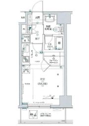 スパシエ国立矢川ステーションプラザの間取り画像