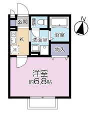 K・メゾンの間取り画像