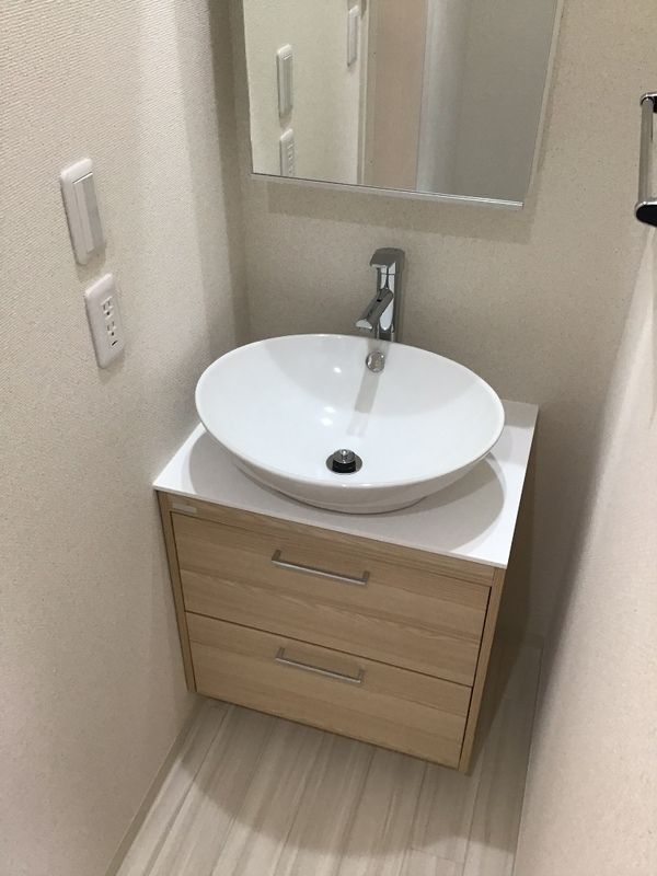 洗面