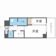 ファイブコート梅田の間取り画像