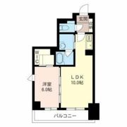 マストライフ三鷹の間取り画像