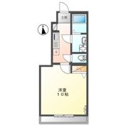 La glycineの間取り画像