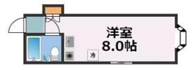 シティーアーク日本橋の間取り画像
