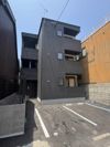 アプリーレ若松の外観