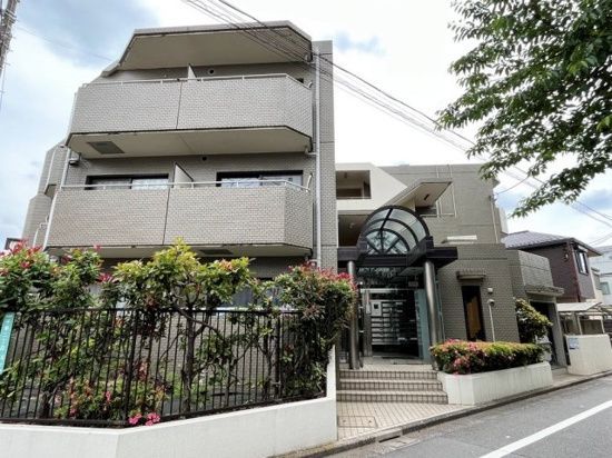 コスモ千早町の外観画像