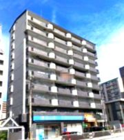 エリジェール新森の外観画像
