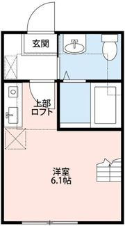 コンフォール金沢八景の間取り画像