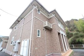 ブリッサ瀬野Ⅱの外観画像