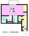 ニダンジュの間取り画像