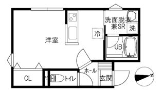 木立(KODACHI)の間取り画像