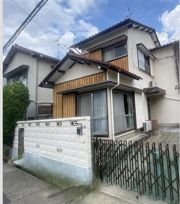 千種区戸建の外観画像