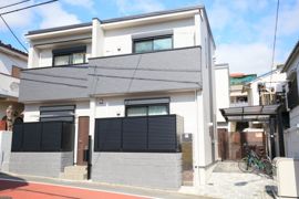 エトワール四谷の外観画像