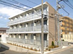 レオパレス嵯峨野の外観画像