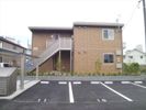クリスタルハイツAの間取り画像