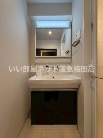 洗面