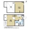 Loft Houseの間取り画像