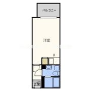 ミールズ新大阪の間取り画像