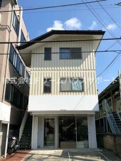 パールコーポの外観画像