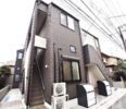 ハーモニーテラス若宮の間取り画像