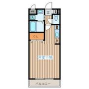 レーベンス柏木の間取り画像