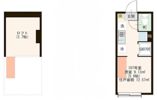 Modern Charmeの間取り画像