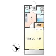 オークヒルズの間取り画像