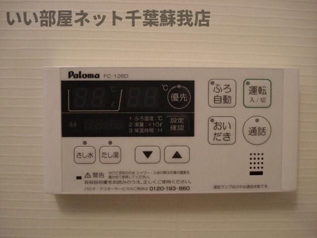 バスルーム