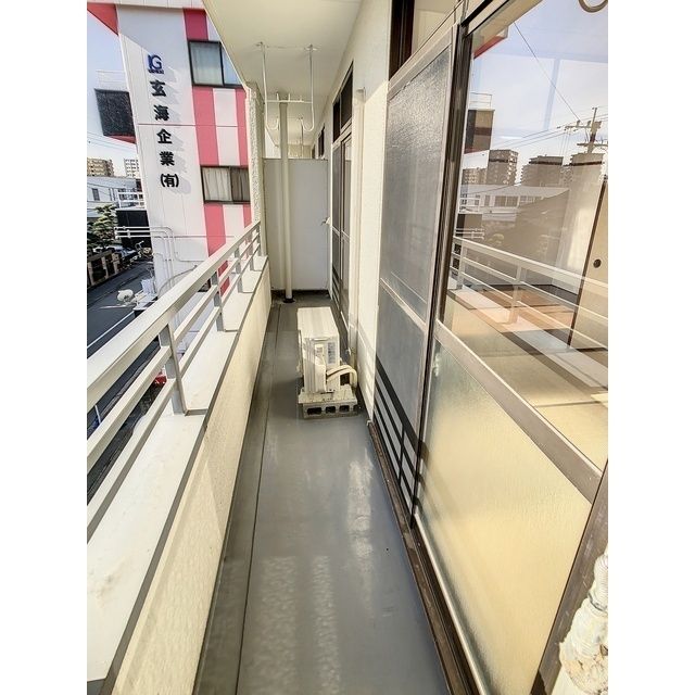 ベランダ・バルコニー