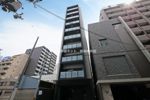 ダブルナインレジデンス天満宮の外観