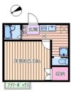 リジエールの間取り画像