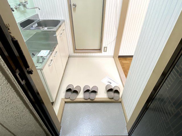 玄関