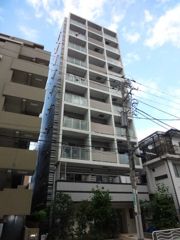 エフシティ亀戸の外観画像