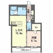 Wise useの間取り画像