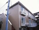 レオパレス境之谷の外観