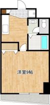 トウイナーズマンションの間取り画像