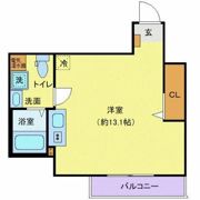 レピュア成増レジデンスの間取り画像