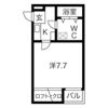 インフィニティ今池の間取り画像