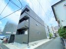 グラシアス三萩野の外観